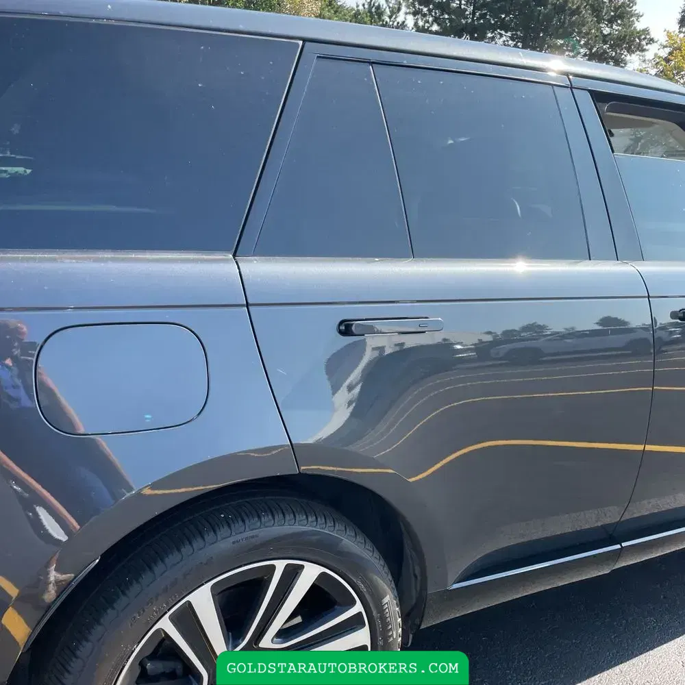 2023 Land Rover Range Rover P530 SE