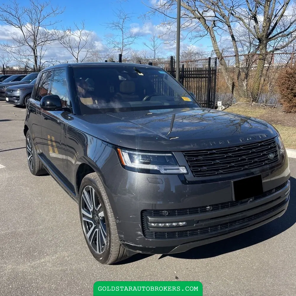 2023 Land Rover Range Rover P530 SE