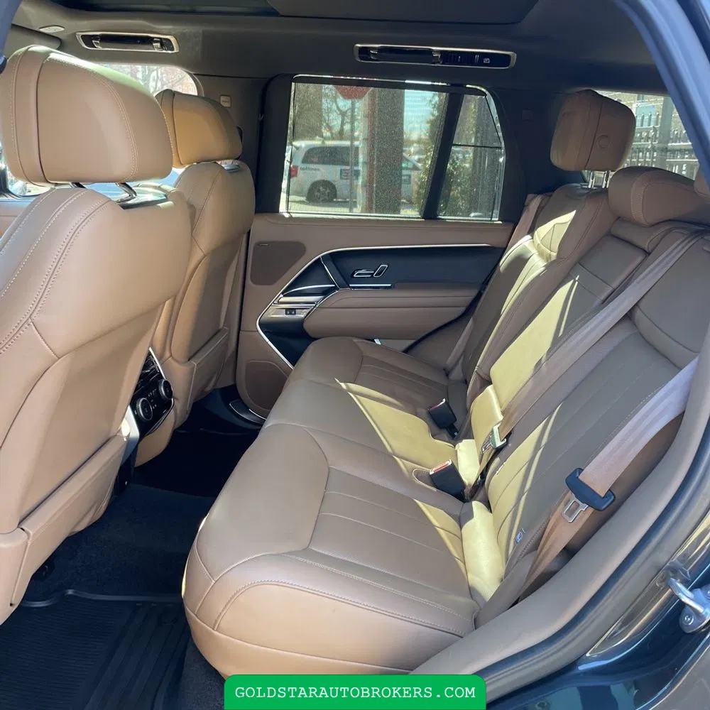 2023 Land Rover Range Rover P530 SE