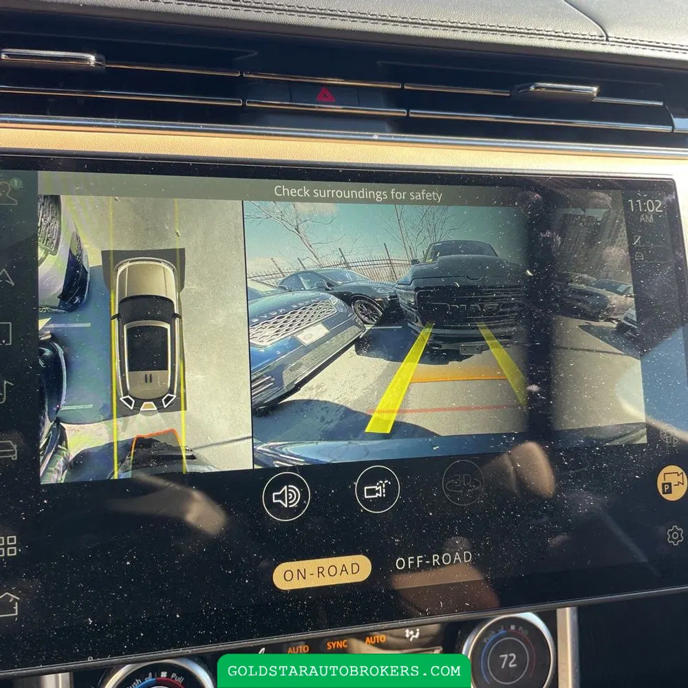 2023 Land Rover Range Rover P530 SE
