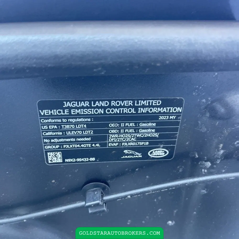 2023 Land Rover Range Rover P530 SE