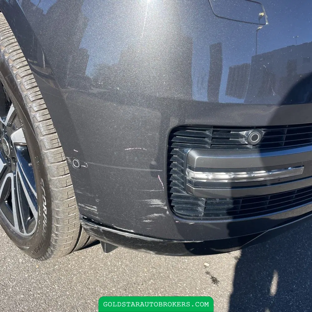 2023 Land Rover Range Rover P530 SE