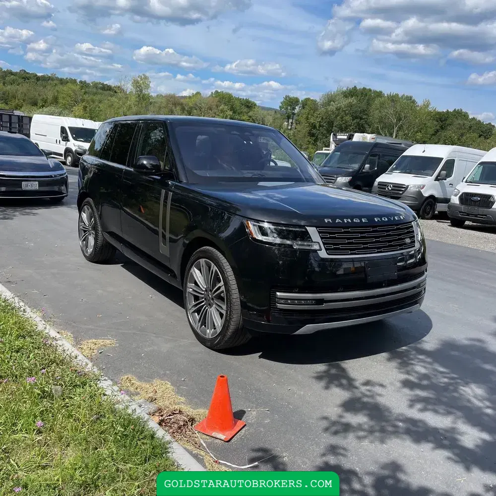 2023 Land Rover Range Rover SE