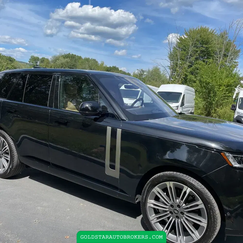 2023 Land Rover Range Rover SE