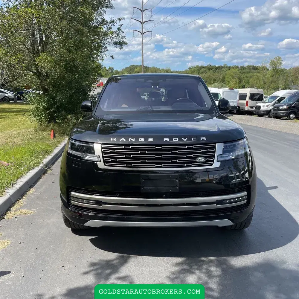 2023 Land Rover Range Rover SE