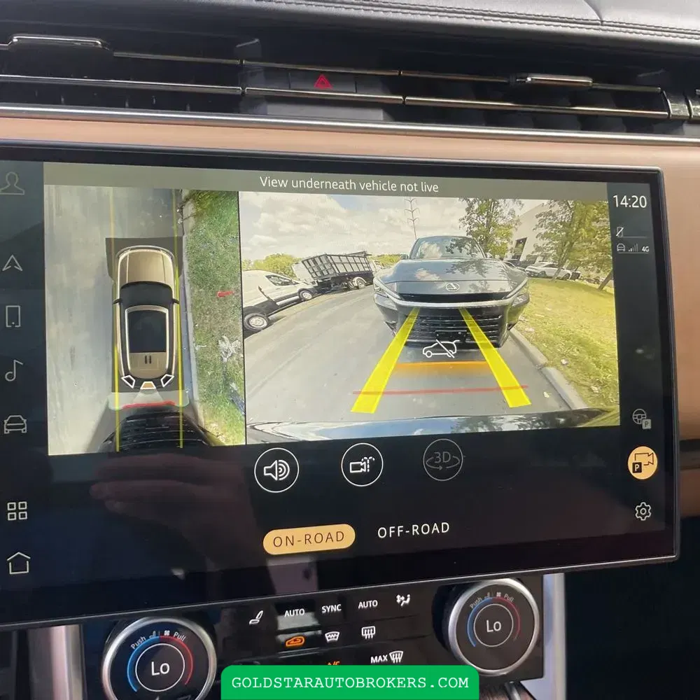 2023 Land Rover Range Rover SE