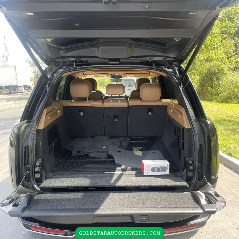 2023 Land Rover Range Rover SE