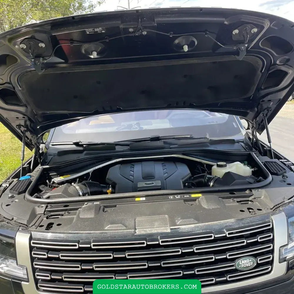 2023 Land Rover Range Rover SE