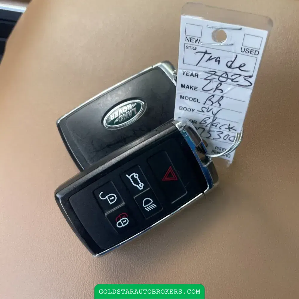 2023 Land Rover Range Rover SE