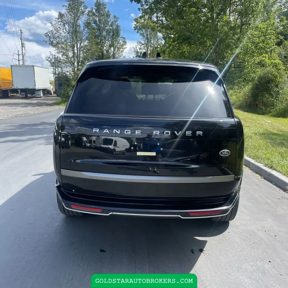 2023 Land Rover Range Rover SE
