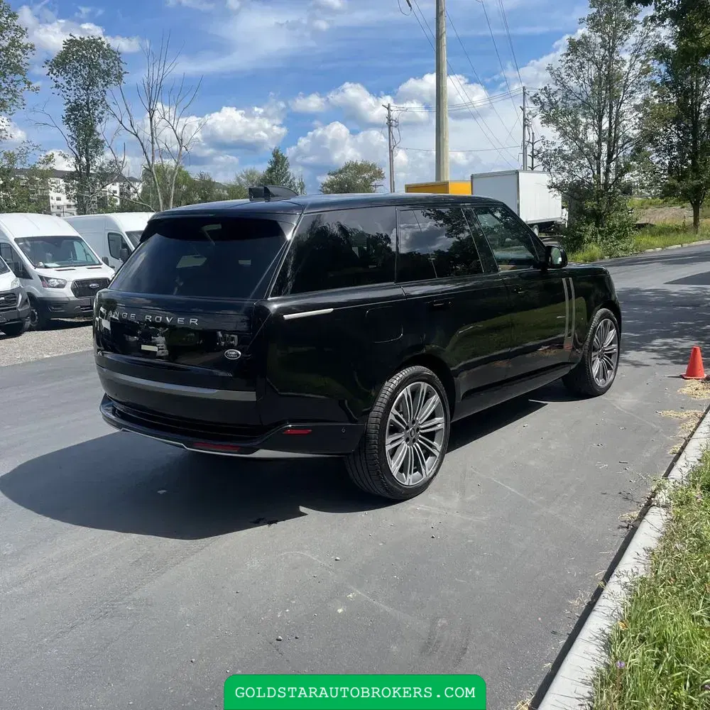 2023 Land Rover Range Rover SE