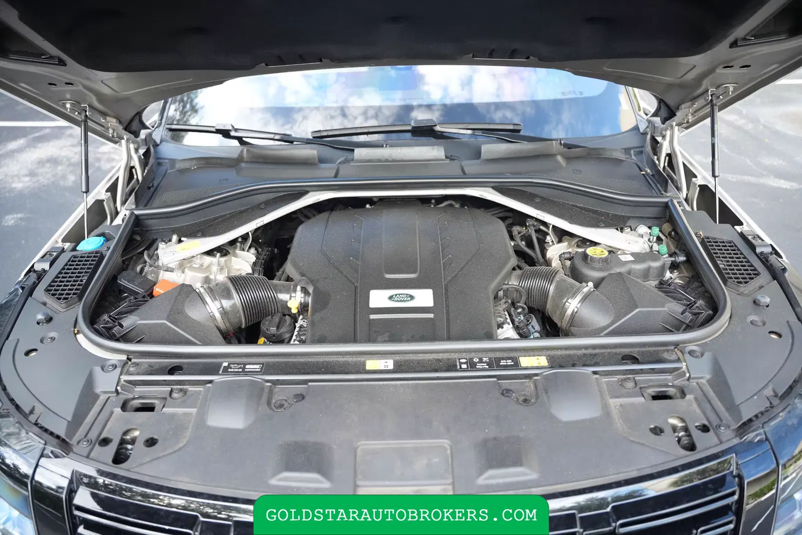 2023 Land Rover Range Rover SE