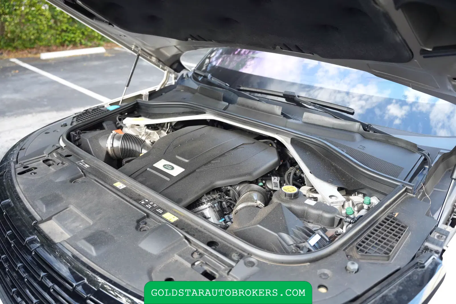 2023 Land Rover Range Rover SE