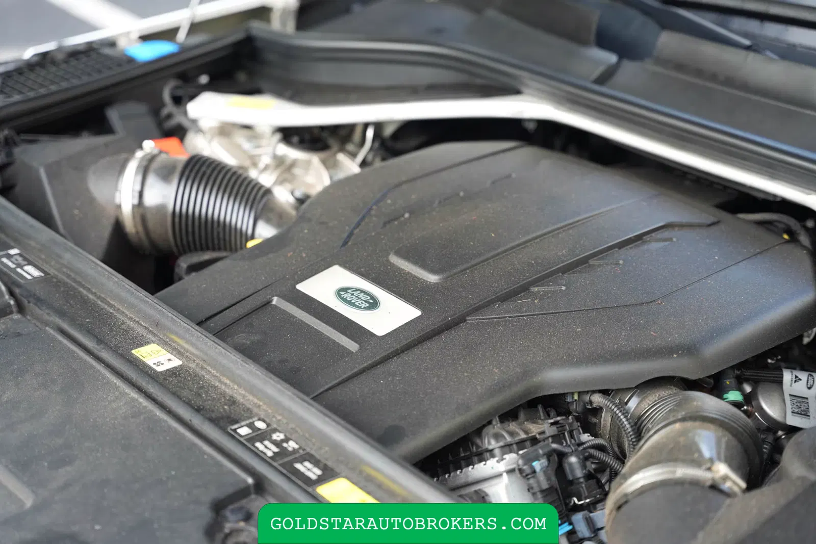 2023 Land Rover Range Rover SE