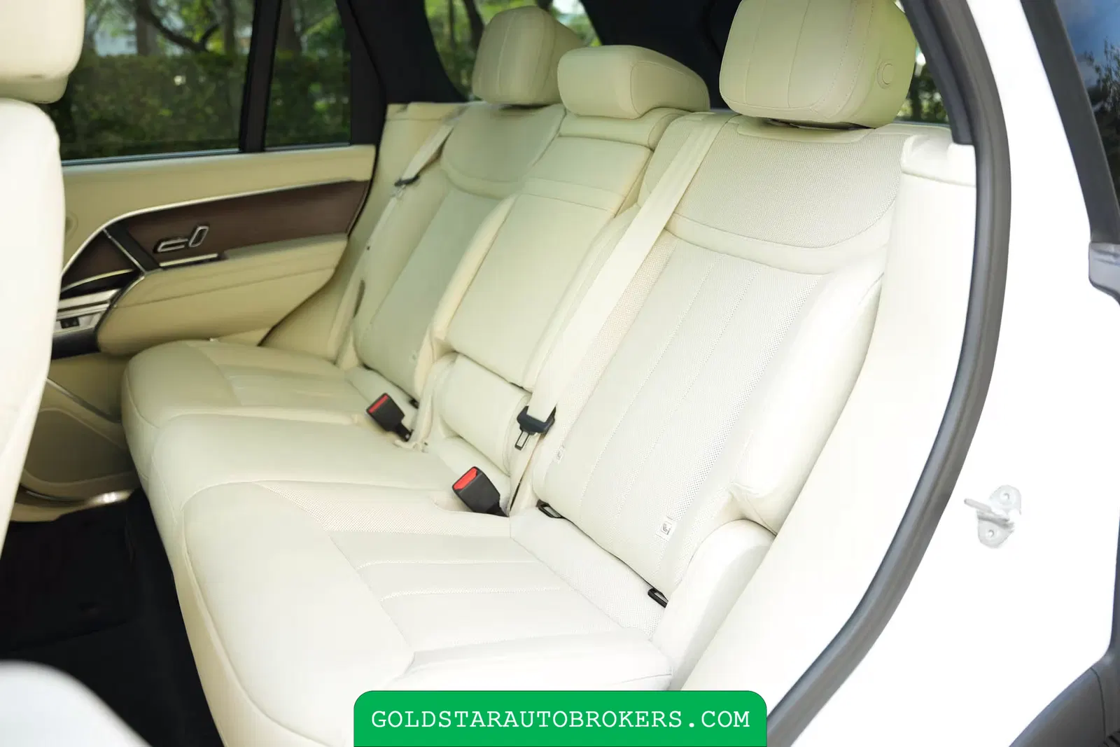 2023 Land Rover Range Rover SE