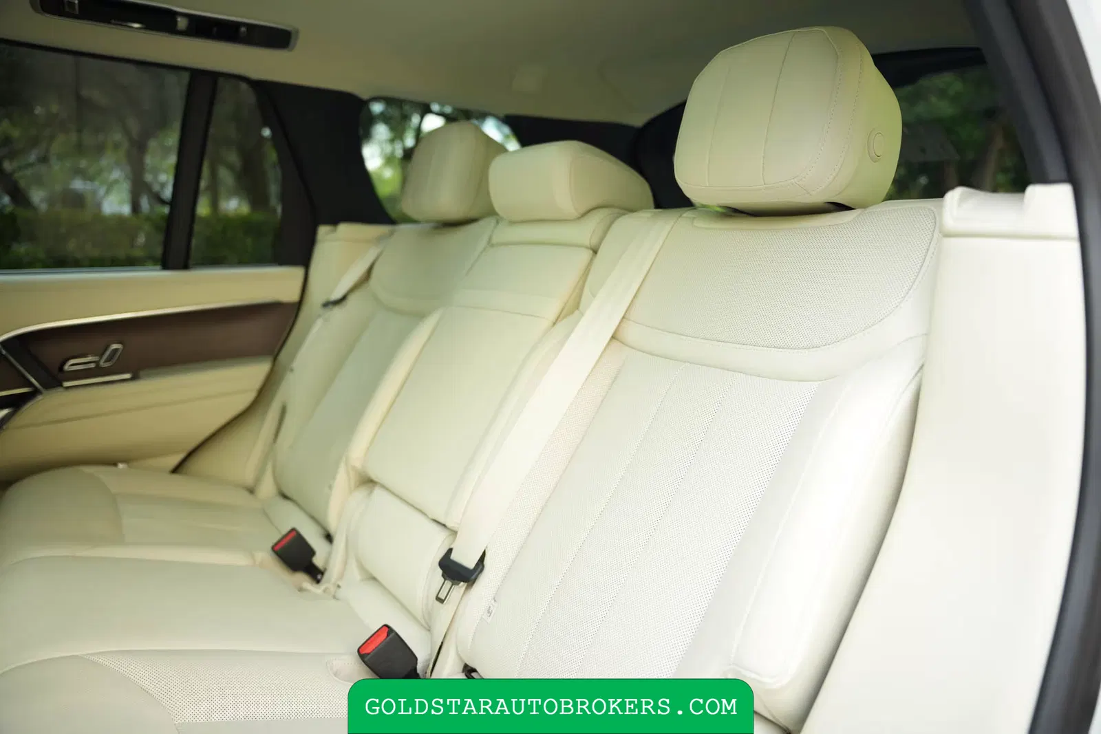 2023 Land Rover Range Rover SE