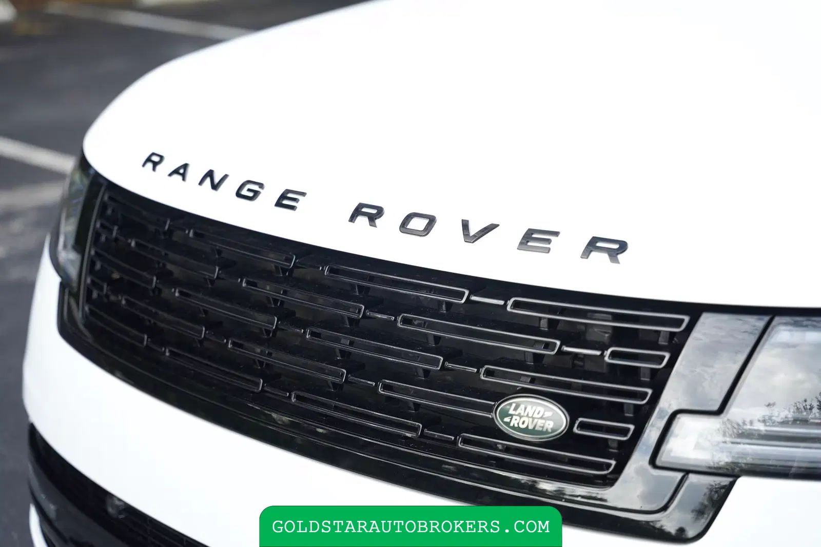 2023 Land Rover Range Rover SE