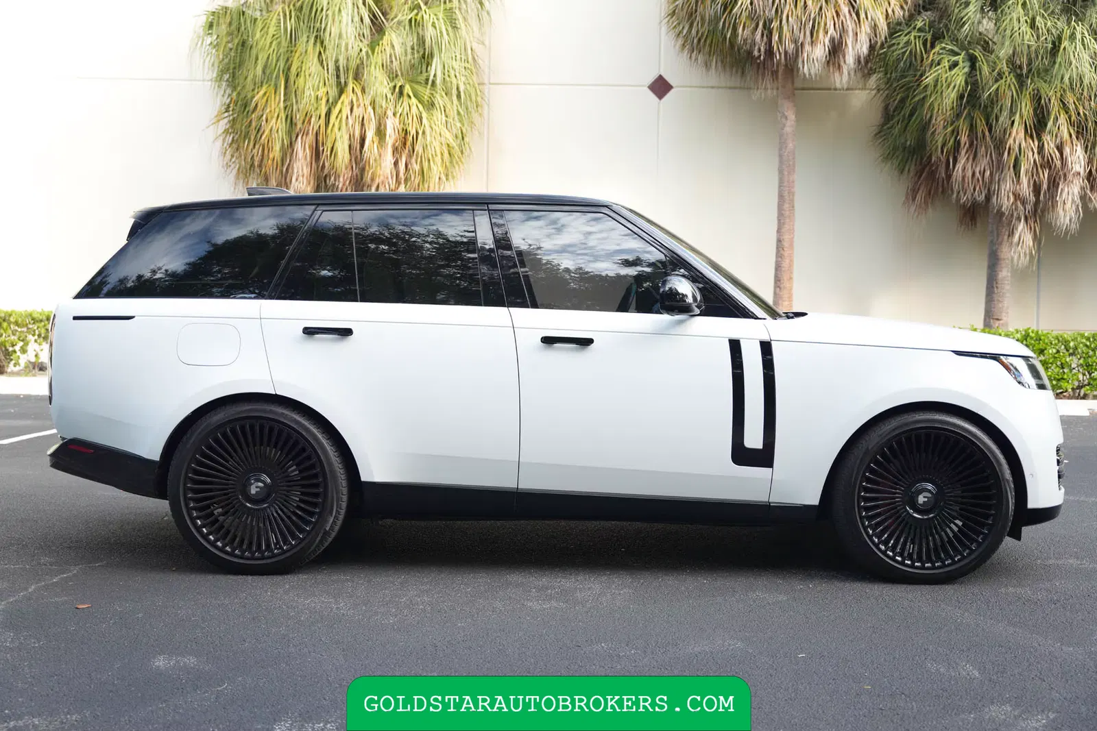 2023 Land Rover Range Rover SE