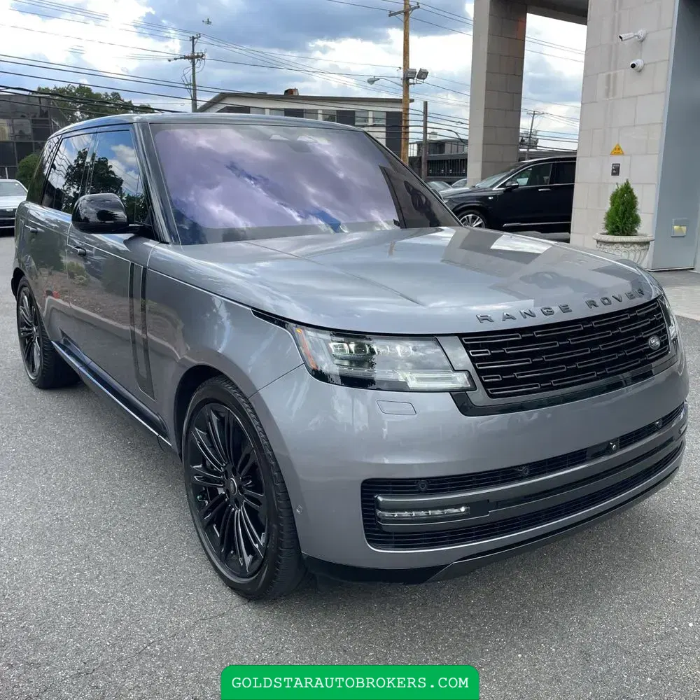 2023 Land Rover Range Rover SE