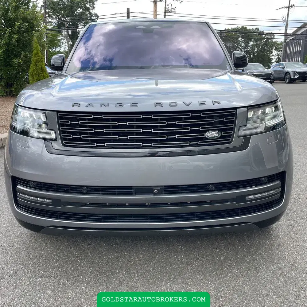 2023 Land Rover Range Rover SE