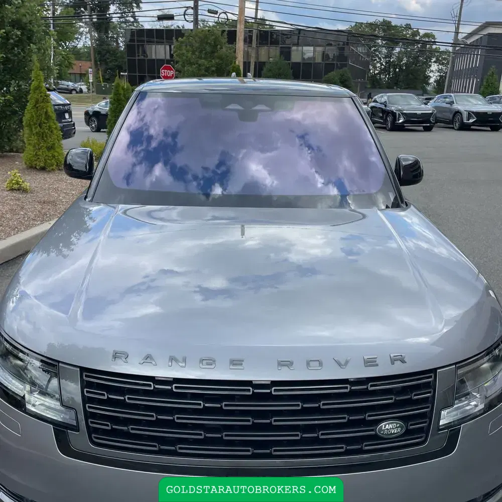 2023 Land Rover Range Rover SE