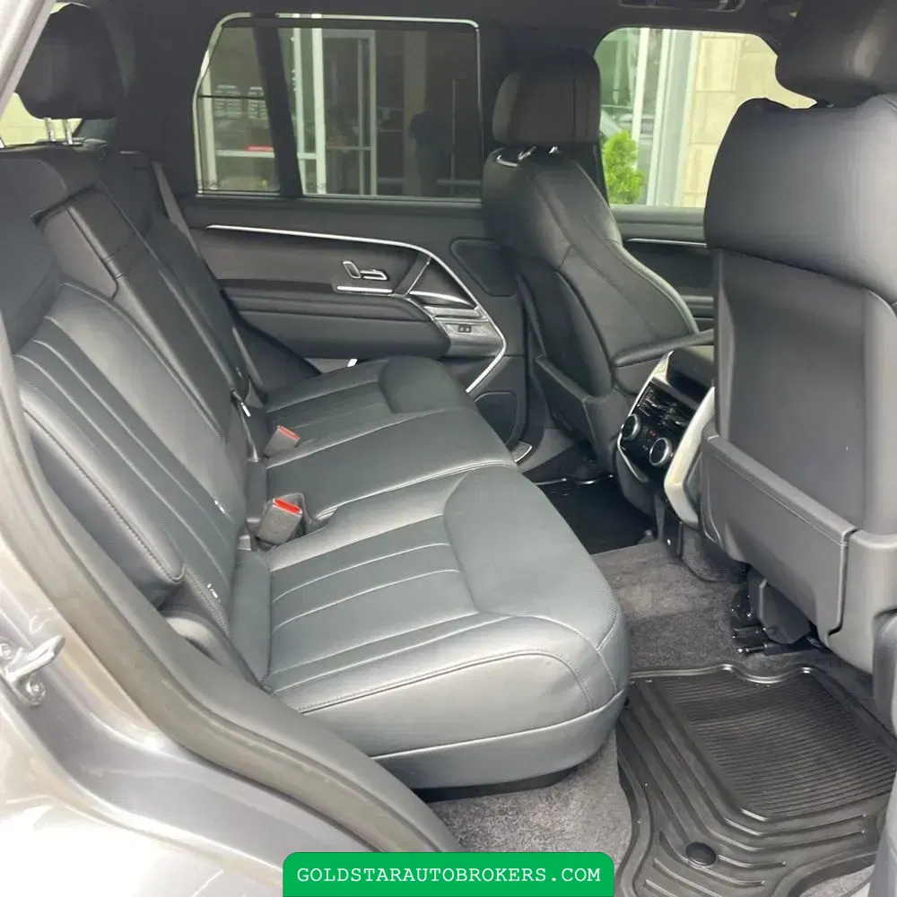 2023 Land Rover Range Rover SE