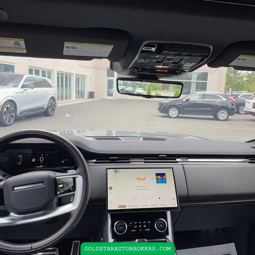 2023 Land Rover Range Rover SE