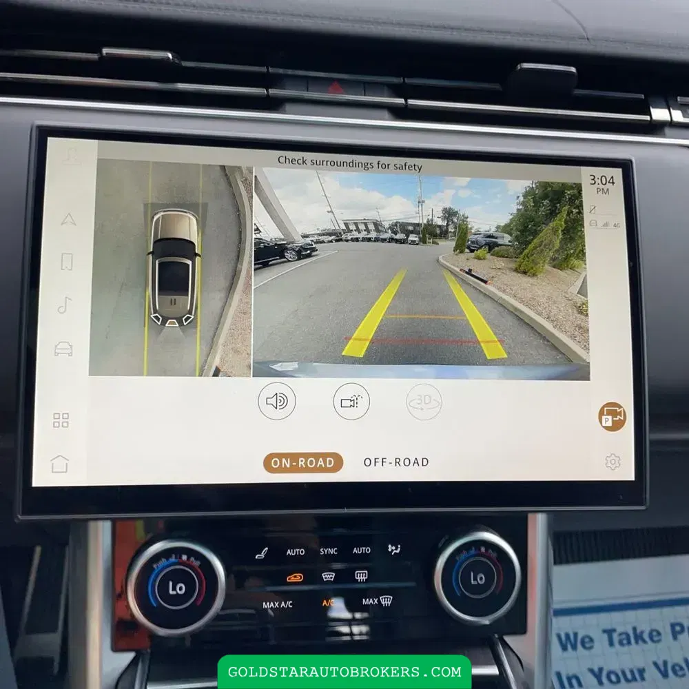 2023 Land Rover Range Rover SE