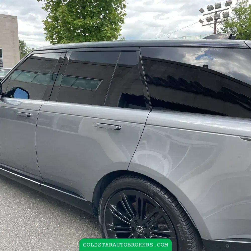 2023 Land Rover Range Rover SE
