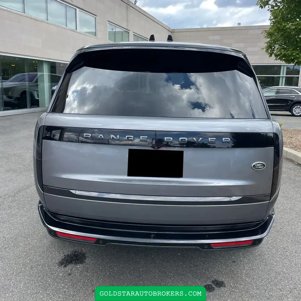 2023 Land Rover Range Rover SE