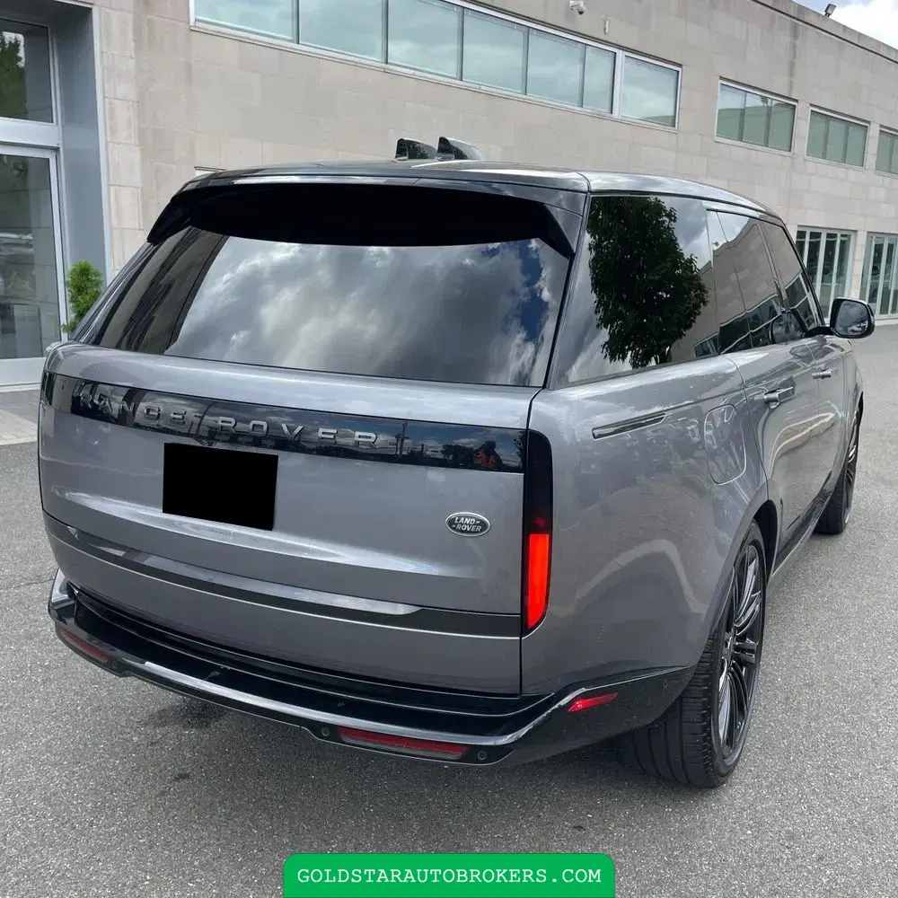 2023 Land Rover Range Rover SE