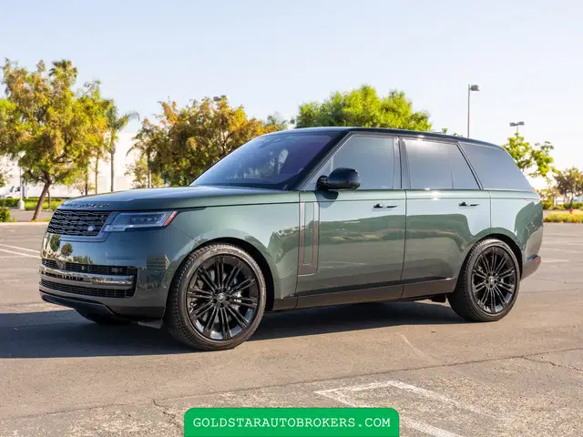 2023 Land Rover Range Rover P530 SE