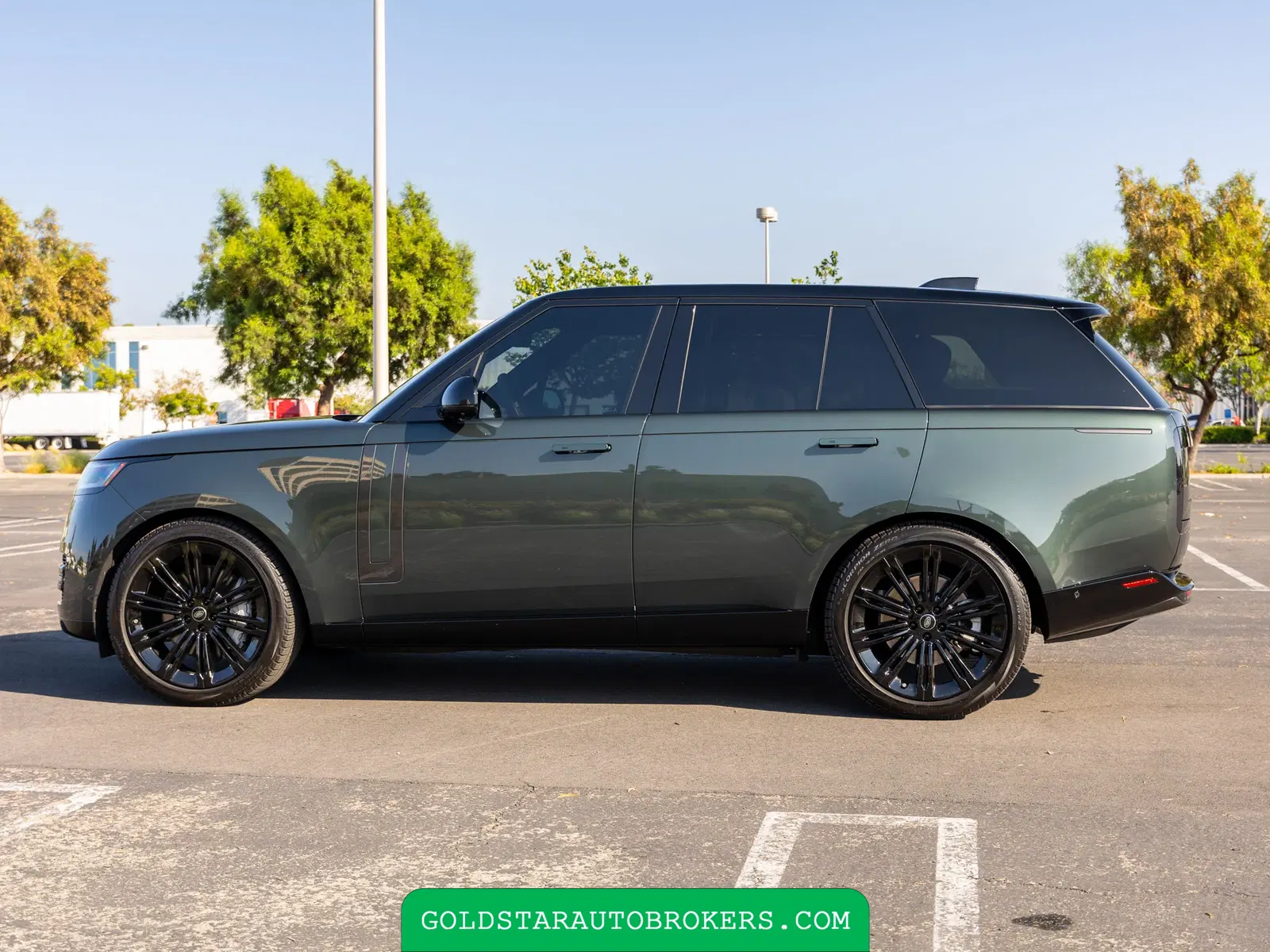 2023 Land Rover Range Rover P530 SE