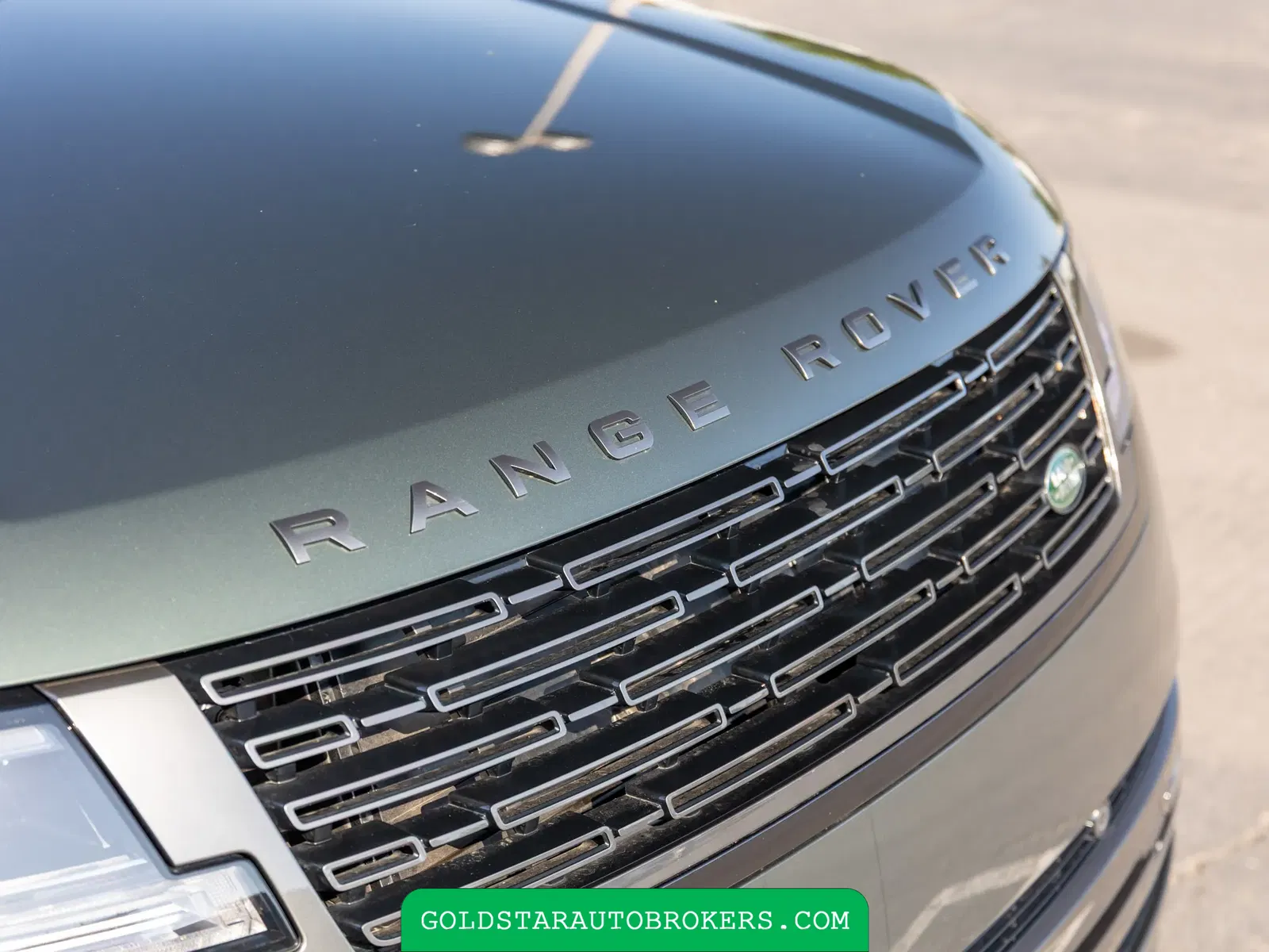 2023 Land Rover Range Rover P530 SE