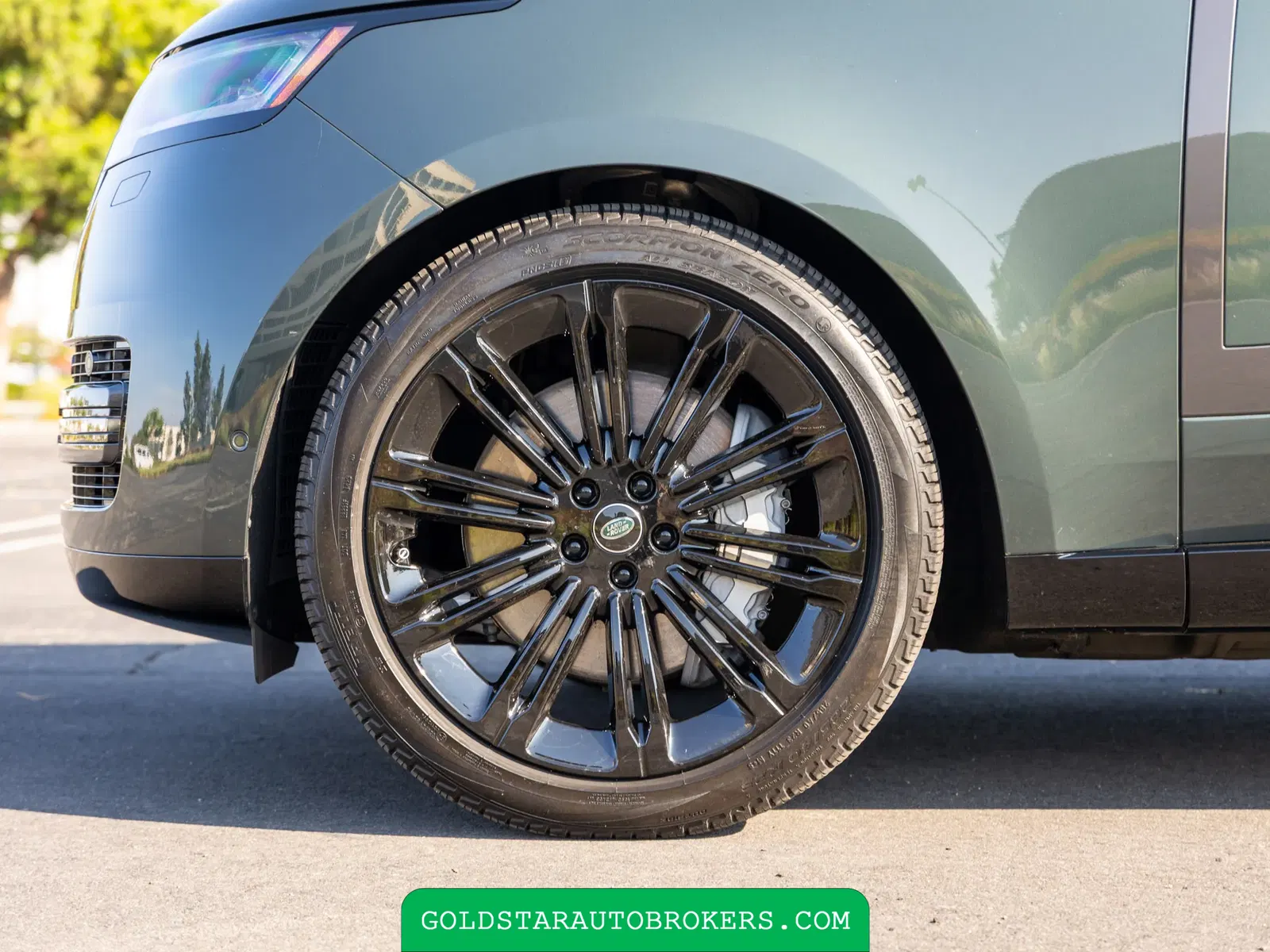 2023 Land Rover Range Rover P530 SE
