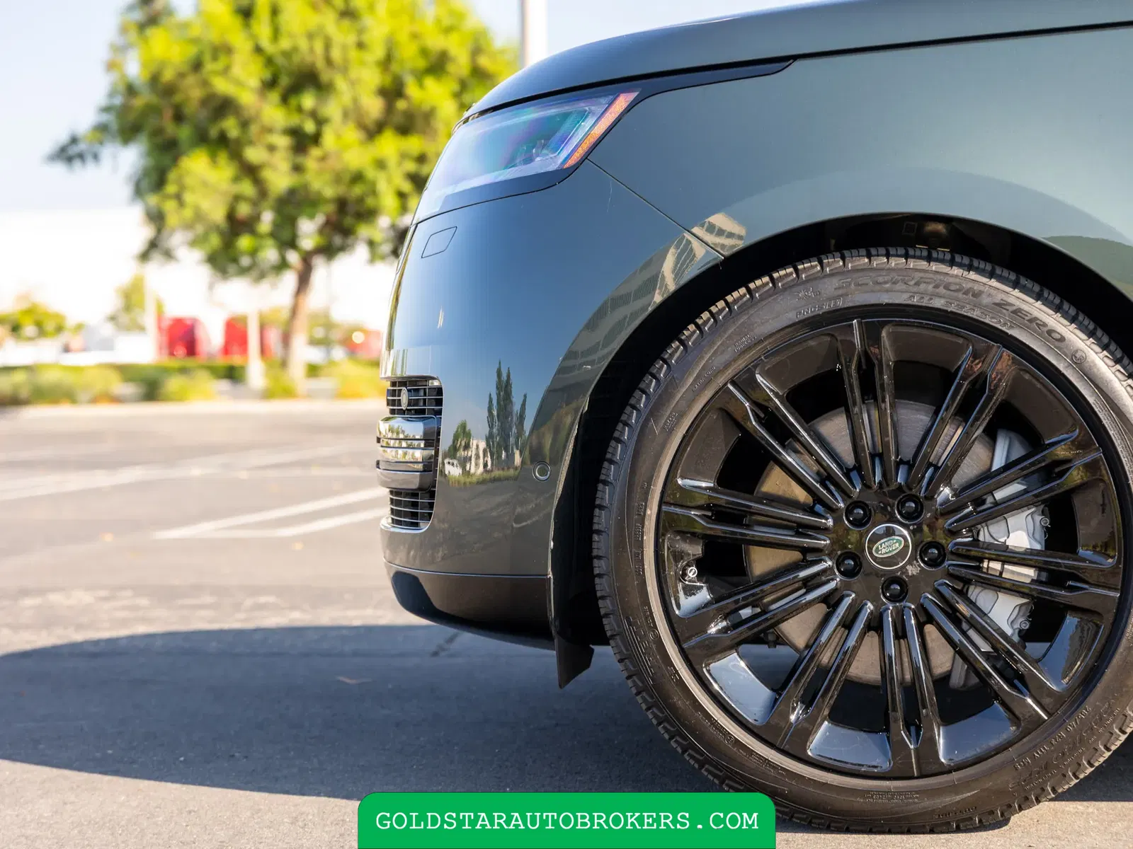 2023 Land Rover Range Rover P530 SE