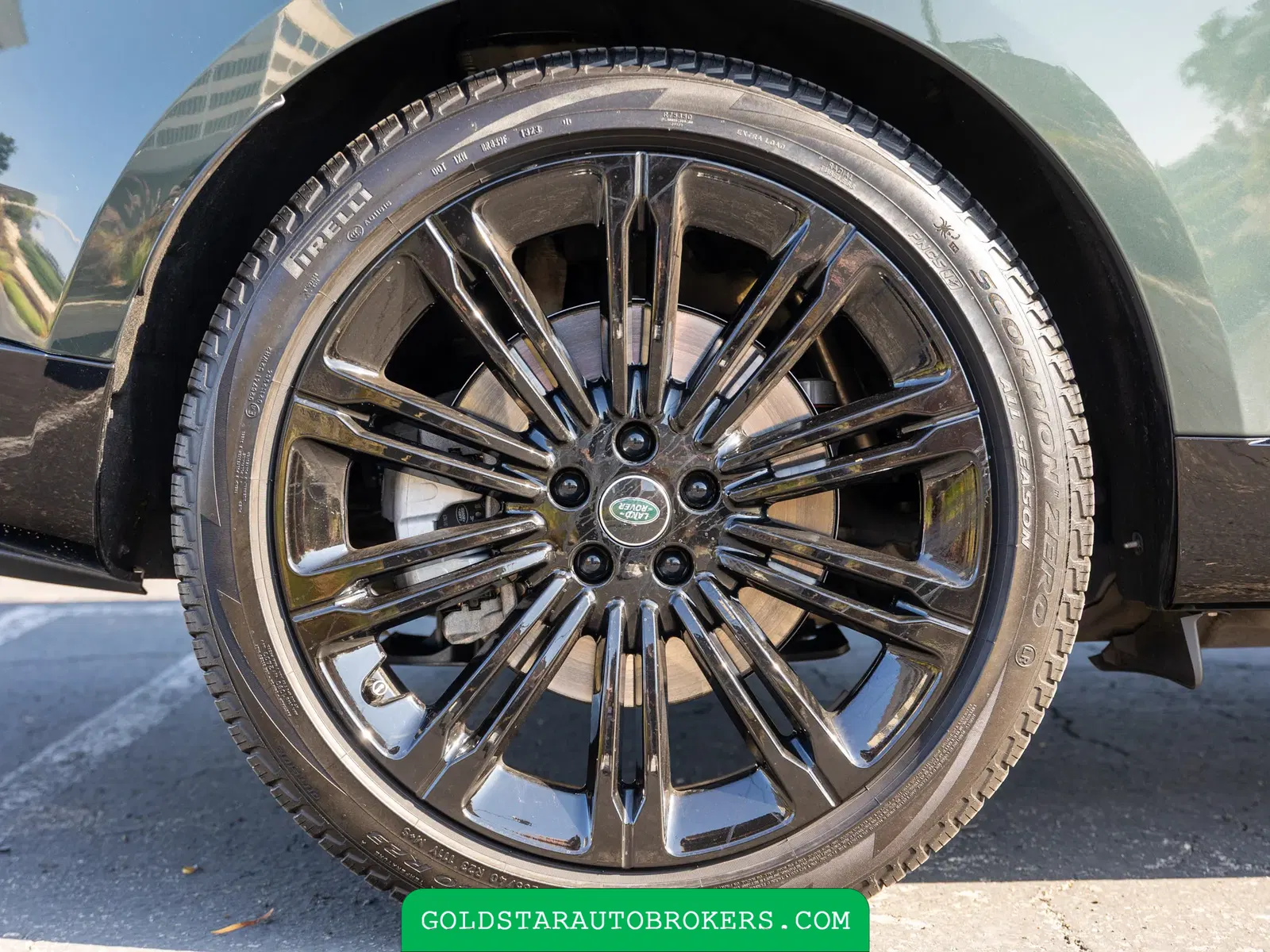 2023 Land Rover Range Rover P530 SE
