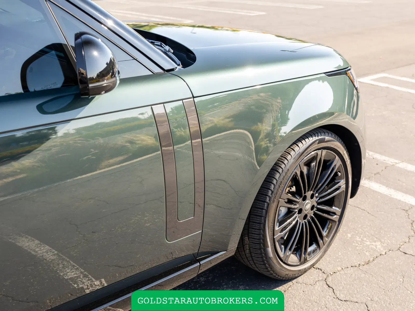 2023 Land Rover Range Rover P530 SE