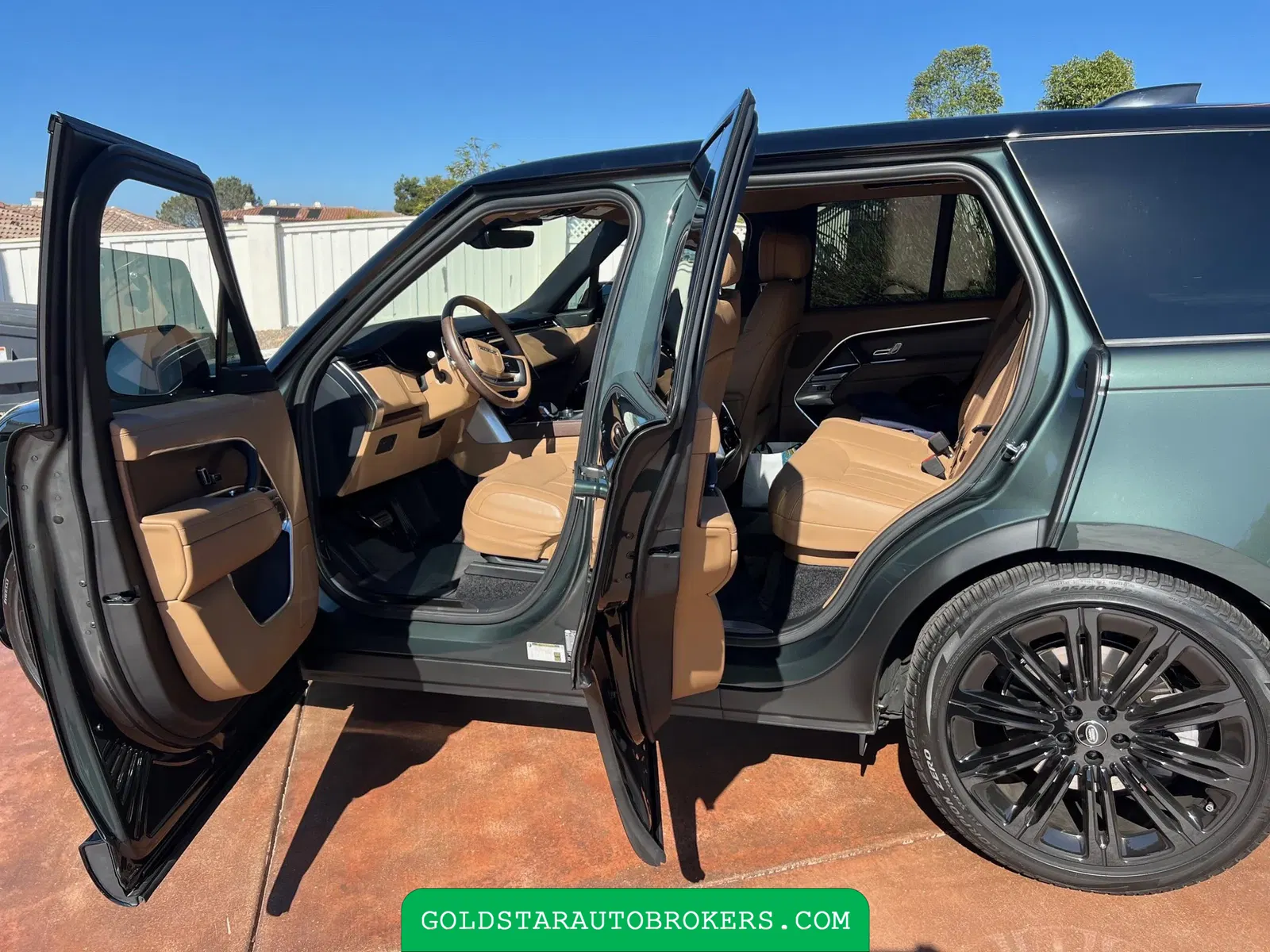 2023 Land Rover Range Rover P530 SE