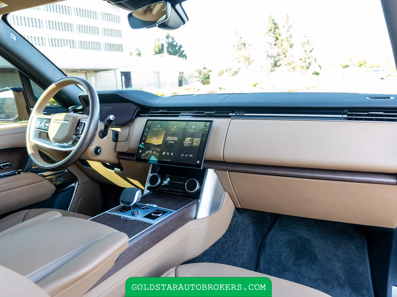 2023 Land Rover Range Rover P530 SE