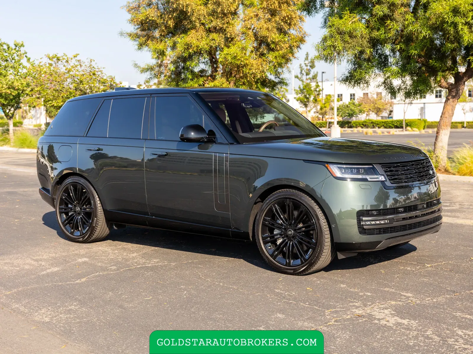 2023 Land Rover Range Rover P530 SE