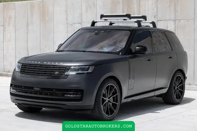 2023 Land Rover Range Rover P530 SE