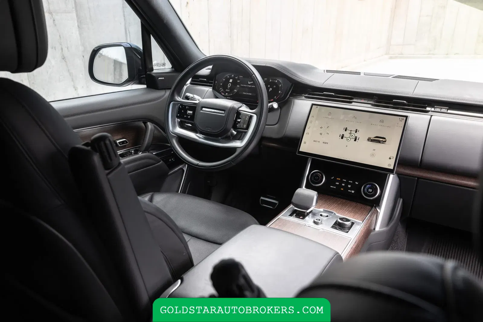 2023 Land Rover Range Rover P530 SE