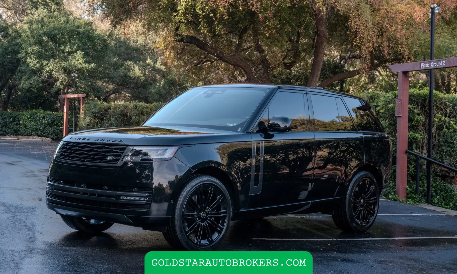2025 Land Rover Range Rover P530 SE