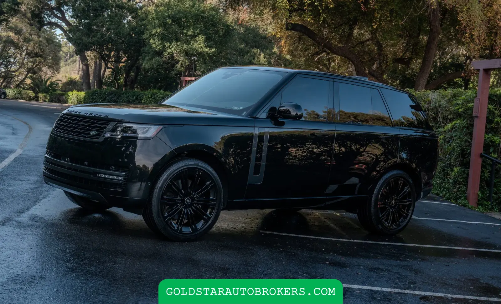 2025 Land Rover Range Rover P530 SE