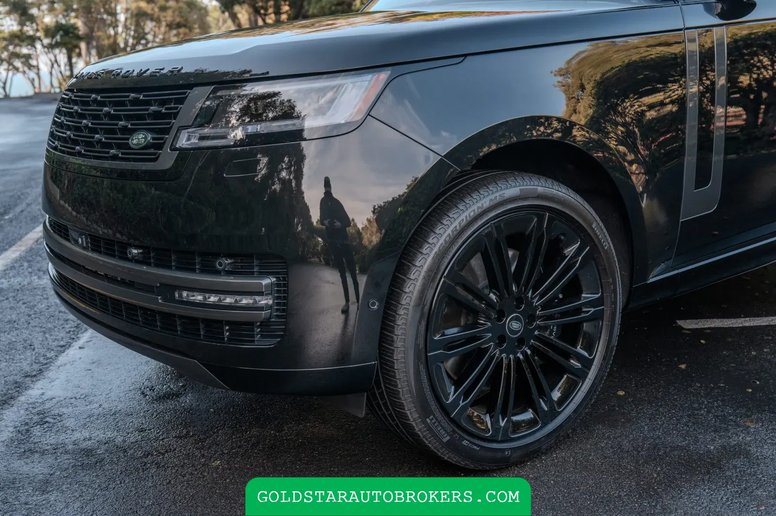 2025 Land Rover Range Rover P530 SE