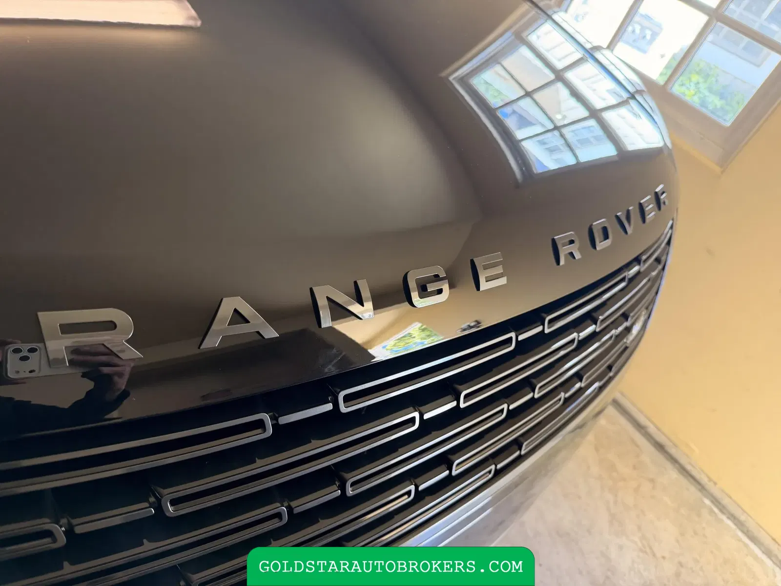 2025 Land Rover Range Rover P530 SE