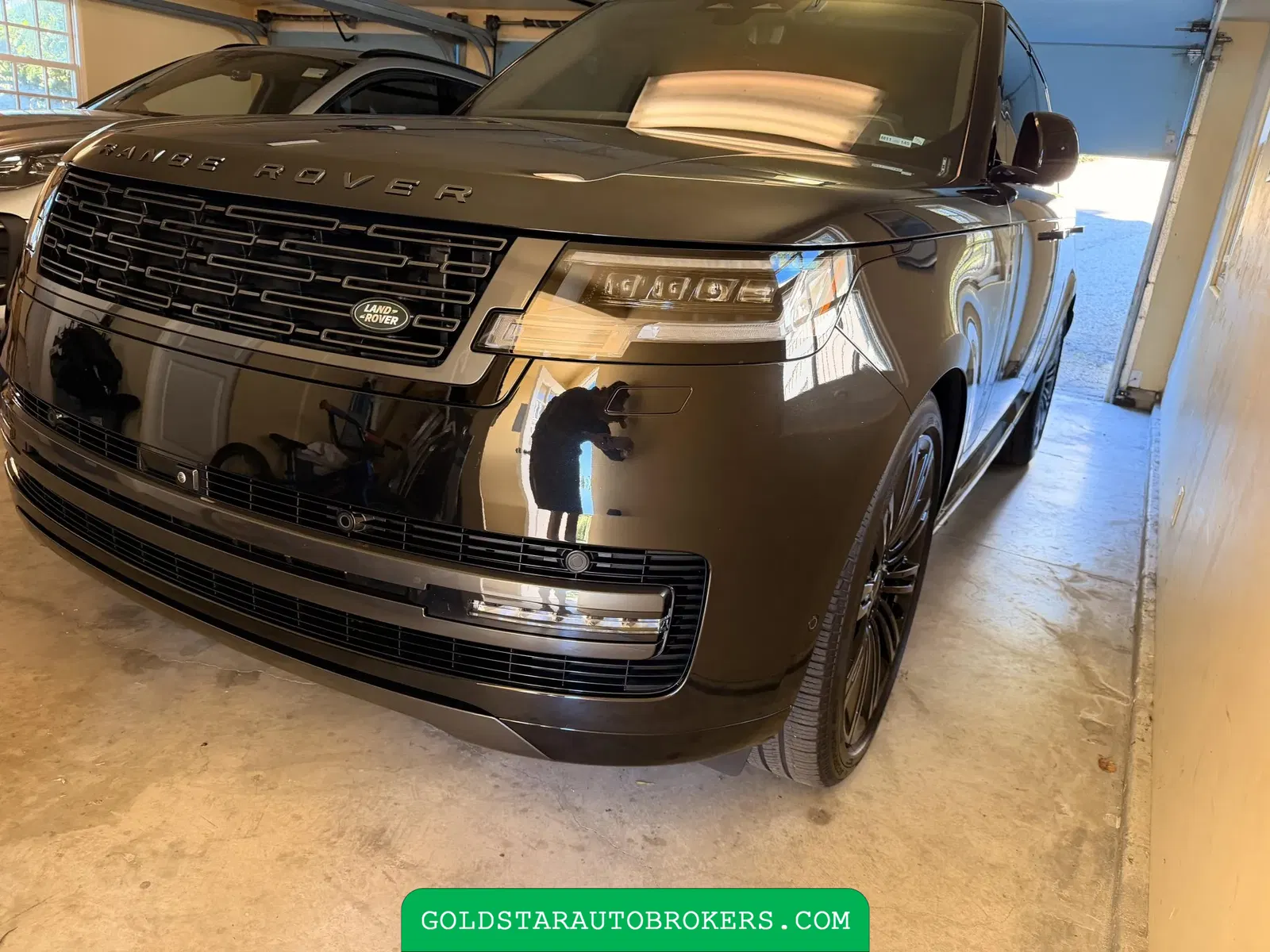 2025 Land Rover Range Rover P530 SE