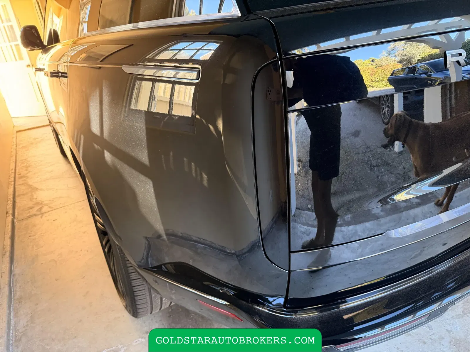 2025 Land Rover Range Rover P530 SE