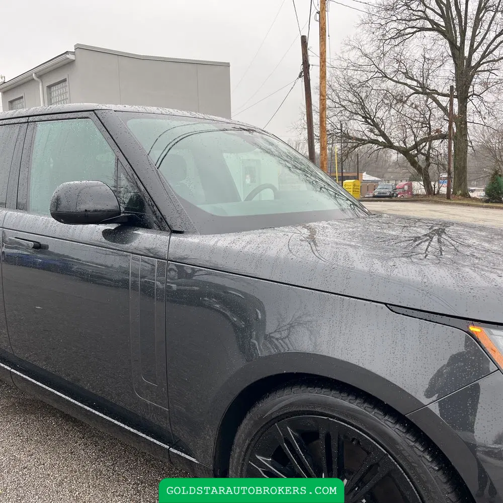 2024 Land Rover Range Rover P530 SE